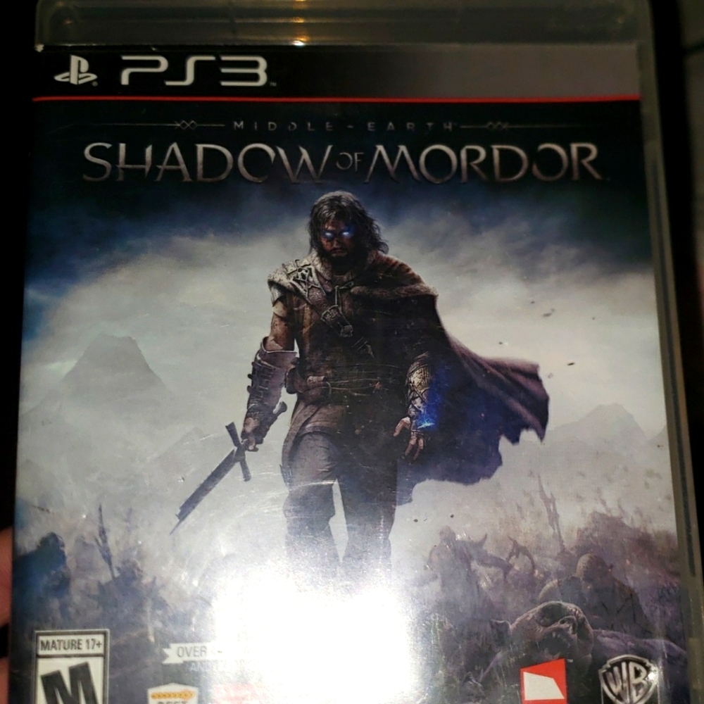 Shadow of Mordor for PS3